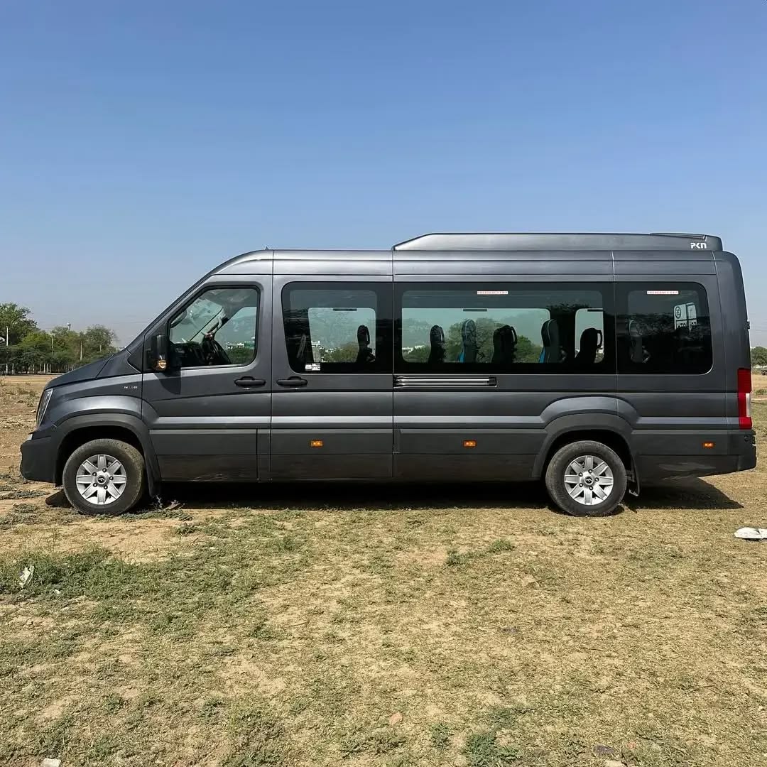 Urbania Van Rental Gurgaon